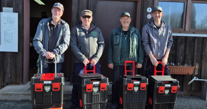 Aktion „Sicherer Caravan – Gasprüfungen“ am 04. und 05. April 2025