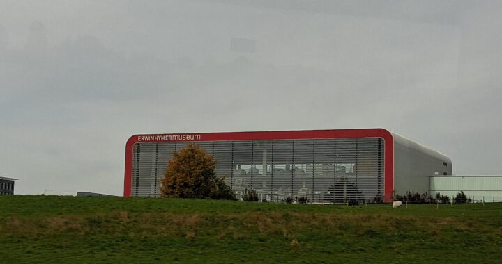 Ausflug zum Erwin Hymer Museum